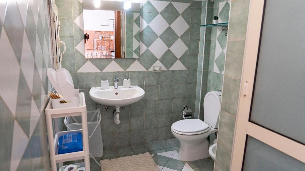 238 Holiday House Catania Ngoại thất bức ảnh