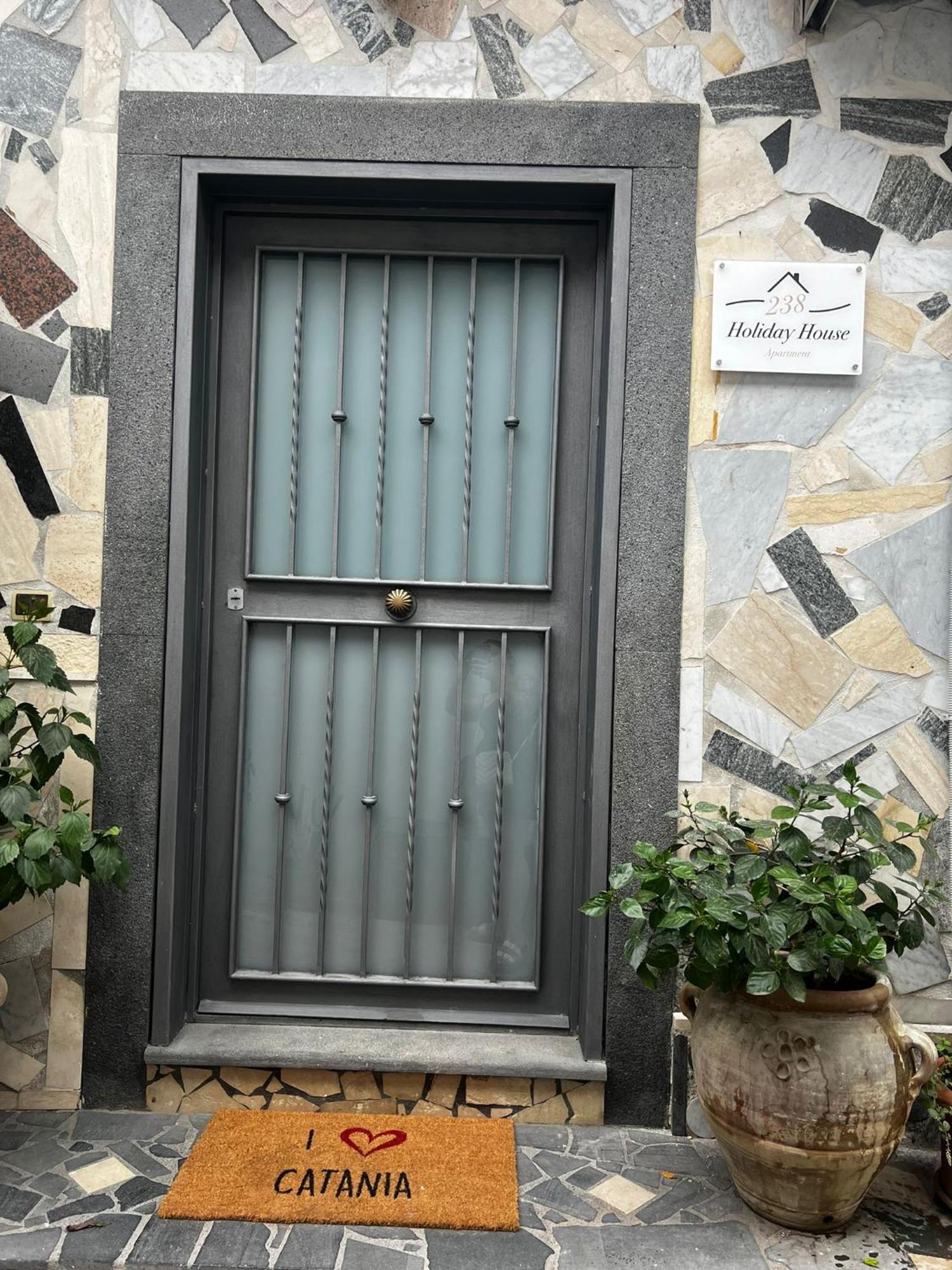 238 Holiday House Catania Ngoại thất bức ảnh